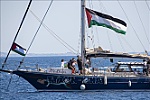 Quân đội Israel chặn tàu đến Gaza