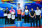 Giải billiards & snooker Vô địch quốc gia khép lại không có nhiều bất ngờ