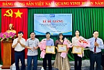 Bế giảng lớp bồi dưỡng ngạch chuyên viên và tương đương khóa 13