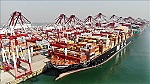 Thương mại Trung Quốc duy trì đà tăng​