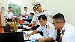 Kiểm tra huấn luyện giai đoạn I tại Trung đoàn 251
