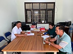 Giải ngân 500 triệu đồng thực hiện dự án chăm sóc cây điều