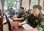 Giáo dục chính trị cho sĩ quan dự bị