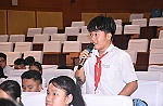 Bảo vệ trẻ em phát triển lành mạnh trên không gian mạng