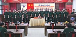 Thi đua cao điểm chào mừng kỷ niệm 100 năm ngày truyền thống Ba Son