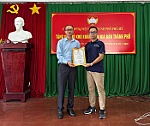 Zinc Oxide Corporation Việt Nam trao quà cho hộ khó khăn