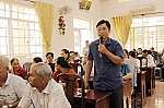 Cử tri đề nghị cắt tỉa cây xanh, bảo đảm an toàn mùa mưa bão