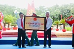 Công nhận đường Hồ Chí Minh trên biển là di tích quốc gia đặc biệt