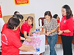 Bồi dưỡng kỹ năng phòng ngừa, ứng phó thiên tai