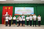 Trao an sinh xã hội trị giá 500 triệu đồng