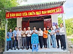 Mái ấm đại đoàn kết, nhân lên những niềm vui