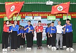 Ra quân tình nguyện vì cộng đồng