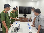 Khởi tố 17 bị can lập khống phiếu kết quả quan trắc môi trường