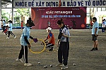 Hơn 200 VĐV dự Giải vô địch bi sắt trẻ, thiếu niên quốc gia