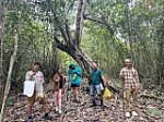 Săn sản vật núi rừng