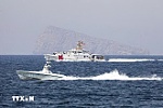 Xung đột Israel-Iran đẩy Hormuz vào vùng nguy hiểm