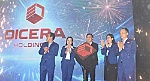 Công bố diện mạo thương hiệu mới DICERA Holdings