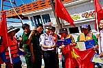 Vững vàng nơi đầu sóng