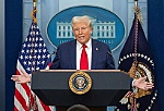 Tổng thống Trump úp mở khả năng Mỹ can dự xung đột Iran-Israel