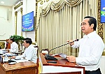 TP.HCM, Bình Dương và Bà Rịa-Vũng Tàu bàn phương án sắp xếp tổ chức bộ máy