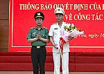 Điều động Thiếu tướng Vũ Như Hà giữ chức Giám đốc Công an tỉnh Tây Ninh