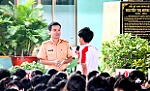 Tập trung kéo giảm tai nạn giao thông liên quan đến học sinh