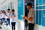 Hướng dẫn tổ chức thi tốt nghiệp THPT 2025 khi sắp xếp đơn vị hành chính
