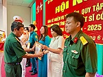 Xoa dịu nỗi đau của gia đình liệt sĩ