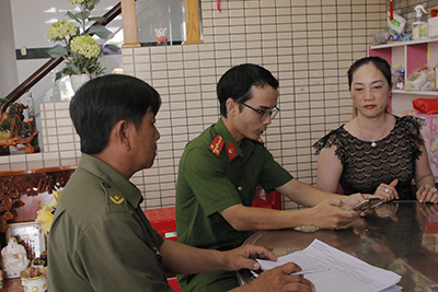 Đẩy mạnh chuyển đổi số