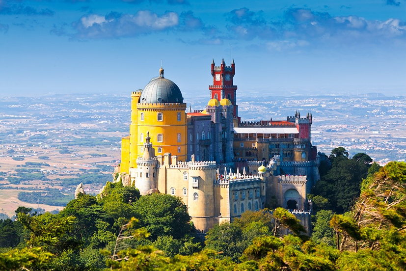 Lisbon - thủ đô xinh đẹp bên bờ biển