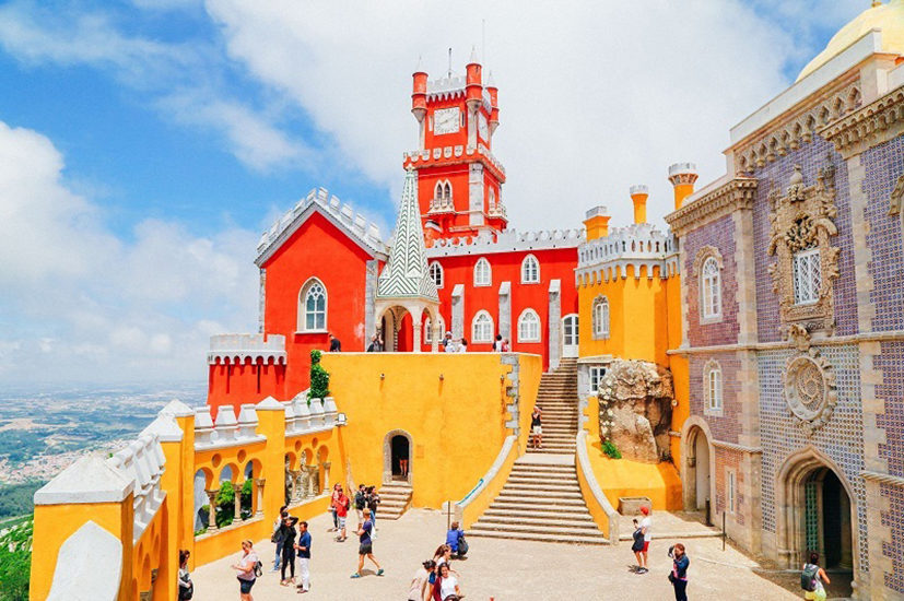 Sintra - ngôi làng ma thuật