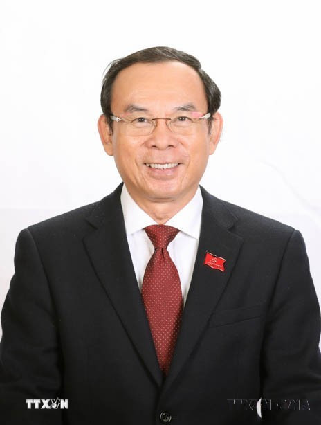 107 đồng chí Ban Chấp hành Đảng bộ TPHCM nhiệm kỳ 2020-2025