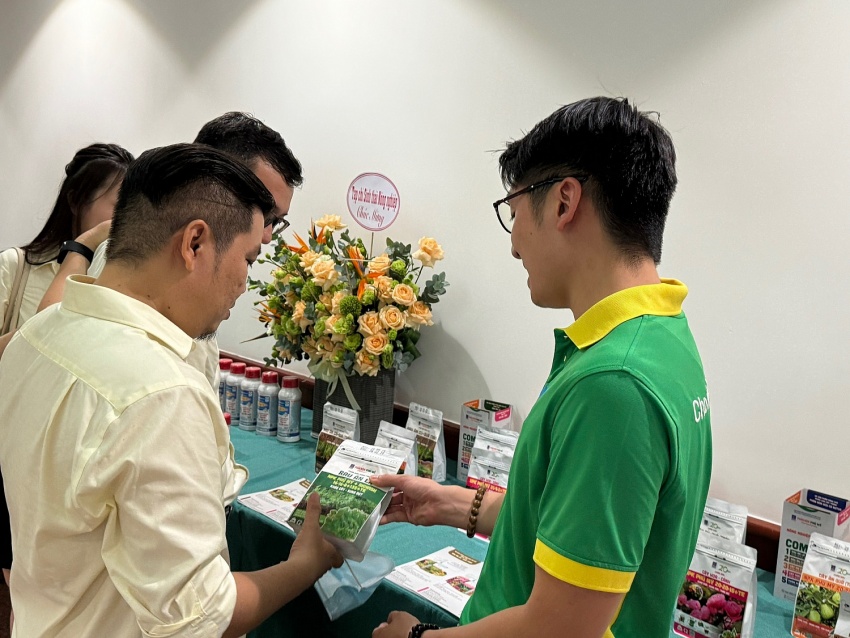 Sản phẩm phân bón Phú Mỹ cao cấp, chuyên dùng cho nông nghiệp đô thị- Phu My Garden được khách hàng quan tâm