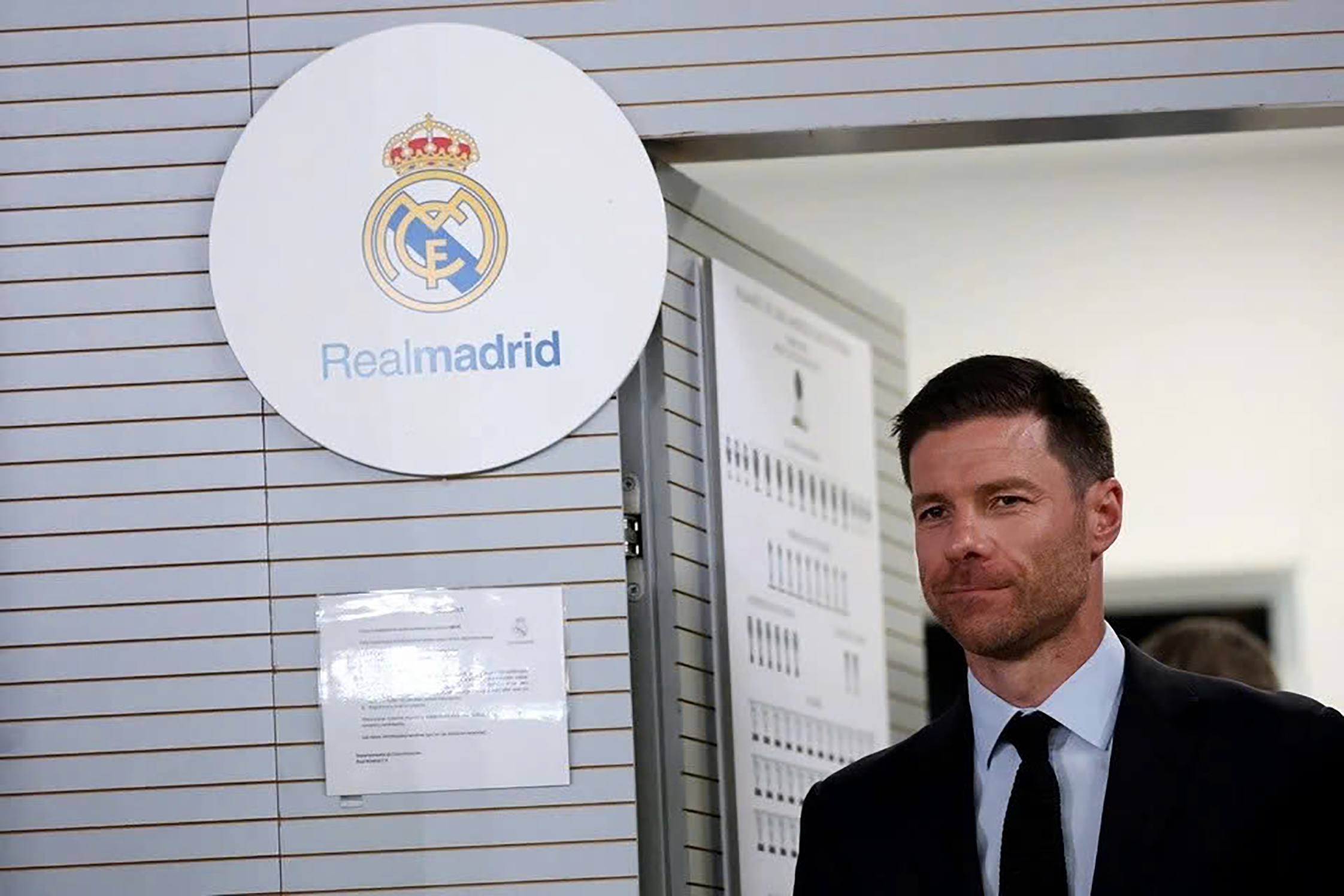 Xabi Alonso đối mặt nhiều thách thức ở Real Madrid.