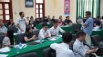 Tập huấn về tiêu chuẩn MarinTrust cho doanh nghiệp, chủ tàu cá