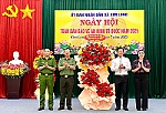 Xã Kim Long thực hiện nhiều mô hình hay bảo vệ an ninh Tổ quốc