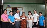 Đền ơn đáp nghĩa - Lan tỏa yêu thương
