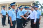 Tri ân người có công và lực lượng vũ trang tại Côn Đảo