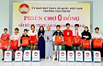 Gắn kết yêu thương, lan tỏa hành động nhân ái