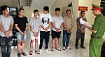 Bắt hai nhóm thanh niên hỗn chiến trong đêm