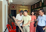 Hiệp hội Doanh nghiệp nhỏ và vừa Bà Rịa-Vũng Tàu thăm, nắm bắt tình hình hội viên