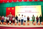 Ngày hội toàn dân bảo vệ an ninh Tổ quốc tại Đất Đỏ