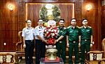 Gắn kết tình quân dân trên địa bàn đóng quân