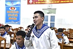 Hành động theo 10 lời thề, 10 điều kỷ luật quân nhân