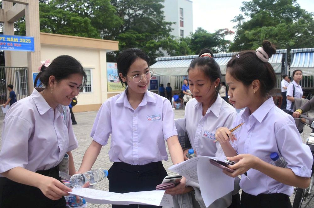 Ngày cuối đăng ký nguyện vọng xét tuyển đại học