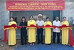 Hải đoàn 129 tổ chức bàn giao 