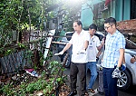 Phường Vũng Tàu ra quân lập lại trật tự đô thị và vệ sinh môi trường