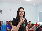 Phường Rạch Dừa lắng nghe chia sẻ của cán bộ, công chức về chính quyền 2 cấp