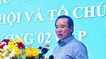 Chính quyền phải coi người dân, doanh nghiệp là trung tâm phục vụ
