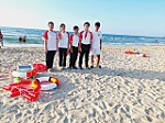 Đam mê khoa học, học sinh sáng tạo những sản phẩm hữu ích